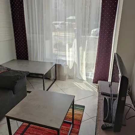 Center Apartman Apartment *