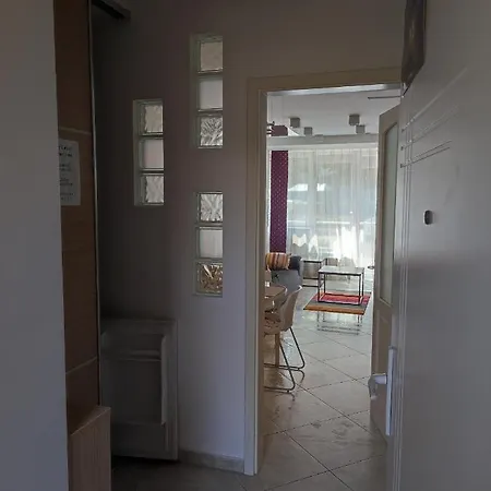 Center Apartman